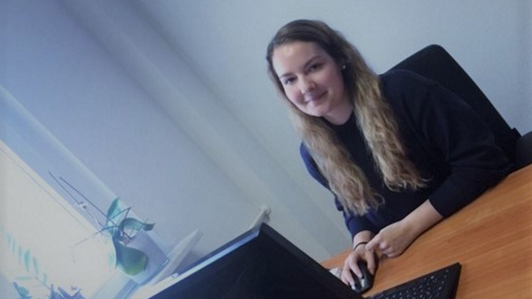 Mitarbeitervorstellung – Christina Haas