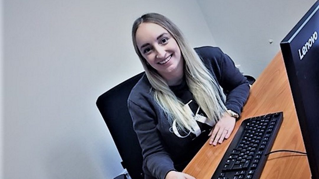 Mitarbeitervorstellung – Joline Zimmermann