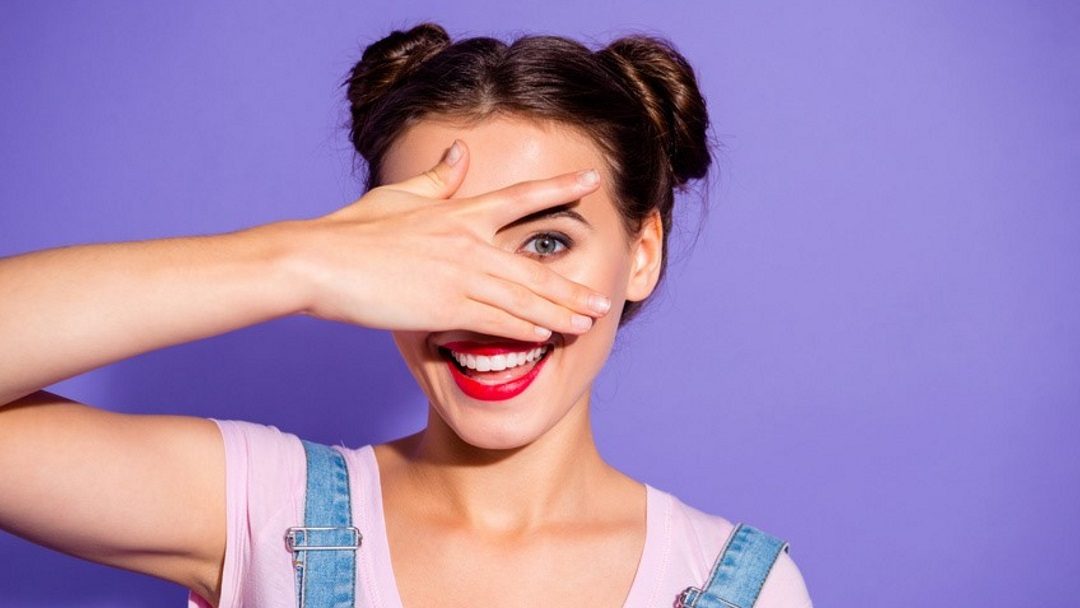 Von unsichtbar zu sichtbar ohne Zauberei!