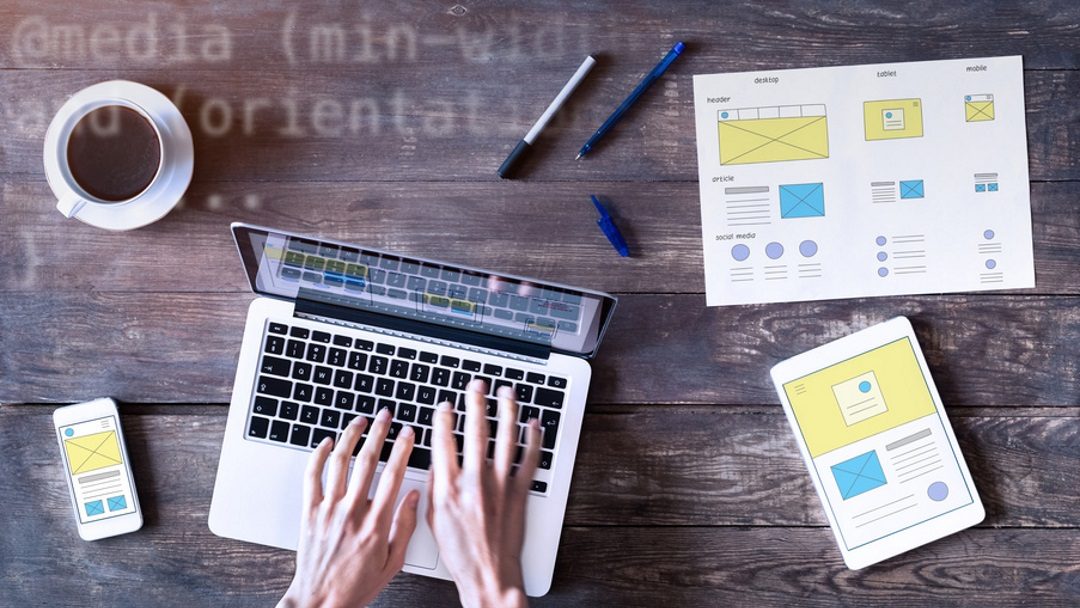 Du willst wissen, warum deine eigene Website unverzichtbar ist?