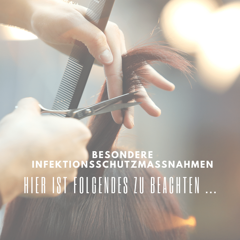 Besondere Maßnahmen Kunden