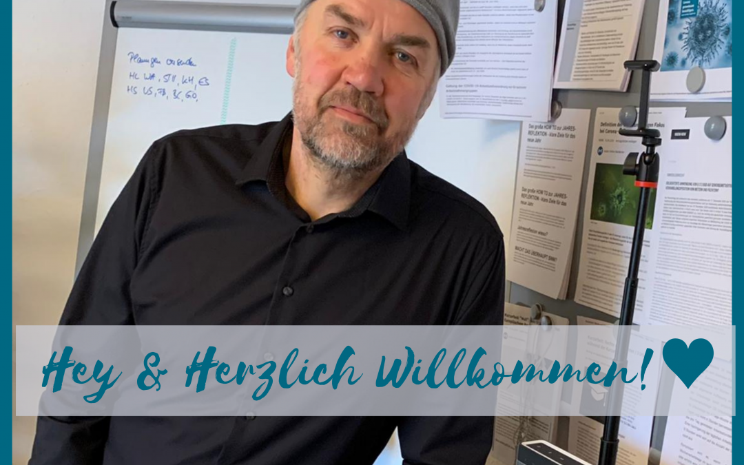 ALWIN STAMM – HEY & HERZLICH WILLKOMMEN!