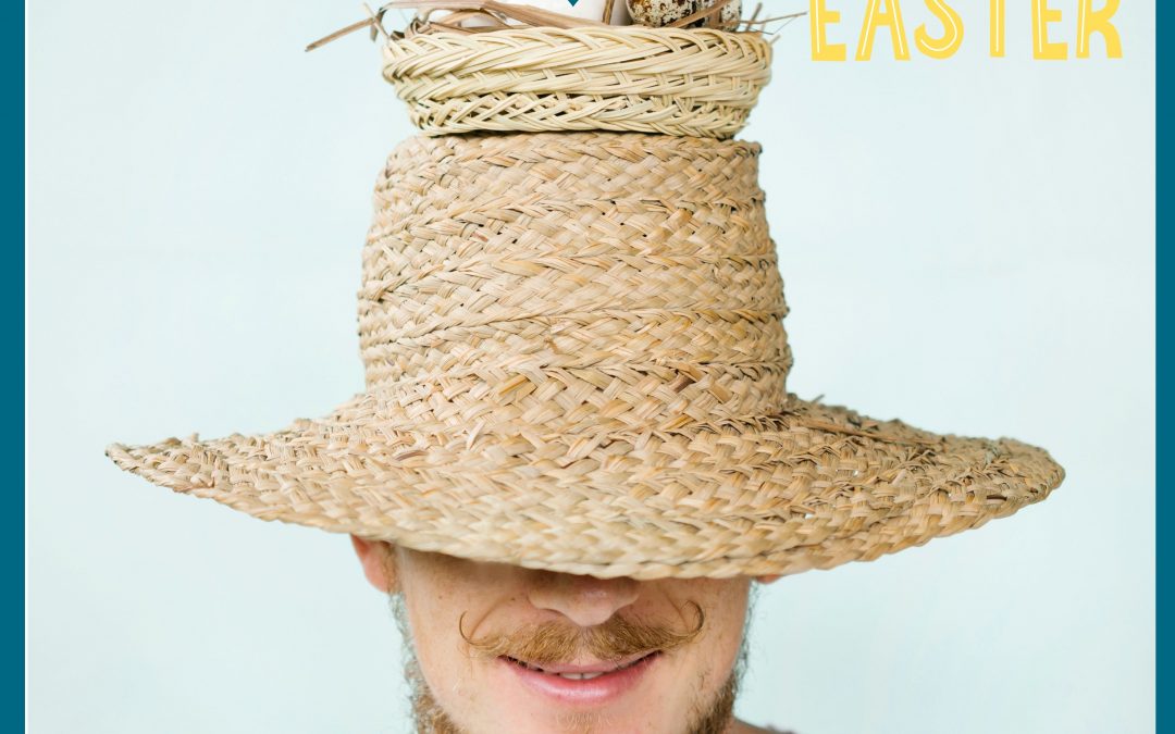 HAPPY EASTER 🐇 – Eieieiei-Osterei